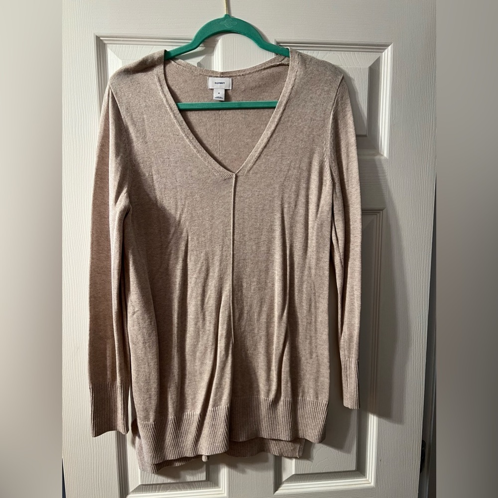Old navy v neck sweater